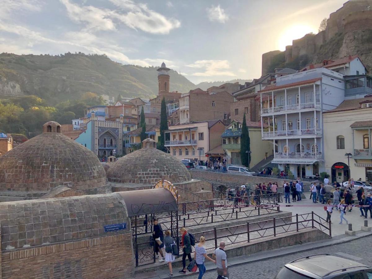 Old City Tbilisi Exterior foto